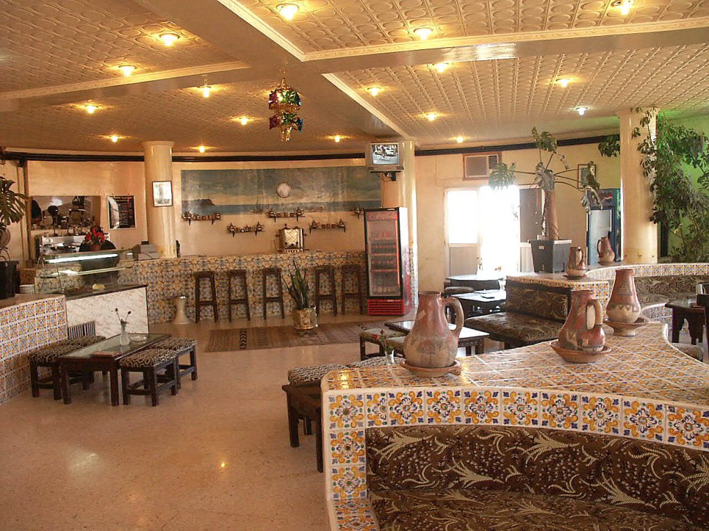 Club Azur Plage Staoueli Alger